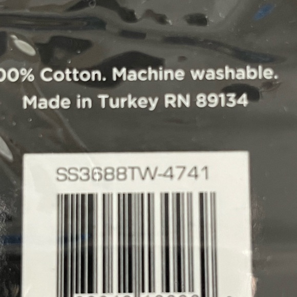 London Fog Turkish Flannel Sheet Set - Beige Plaid - Picture 4 of 5